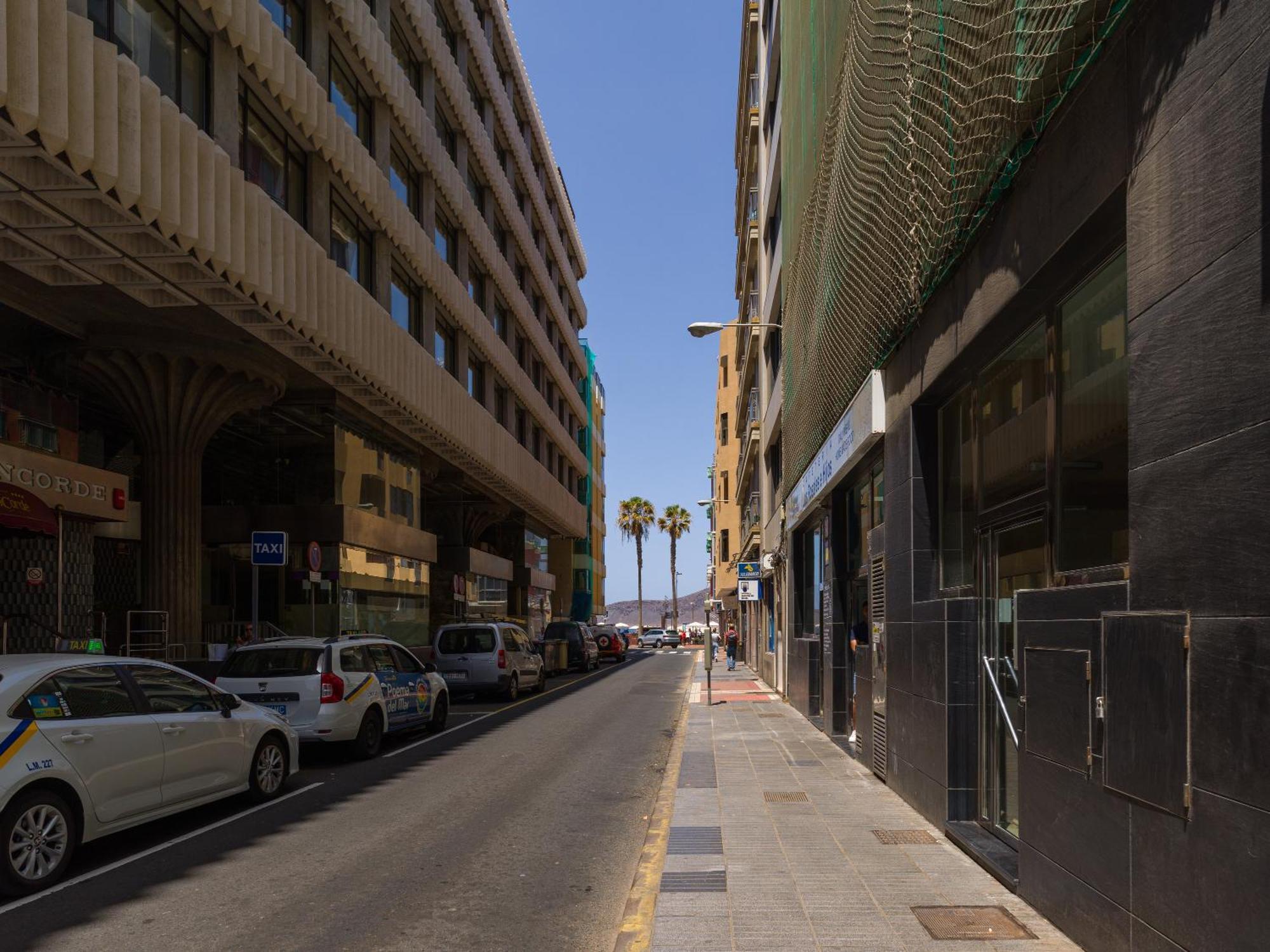 City Family Avatar Duplex Near The Beach Las Palmas de Gran Canaria Eksteriør bilde